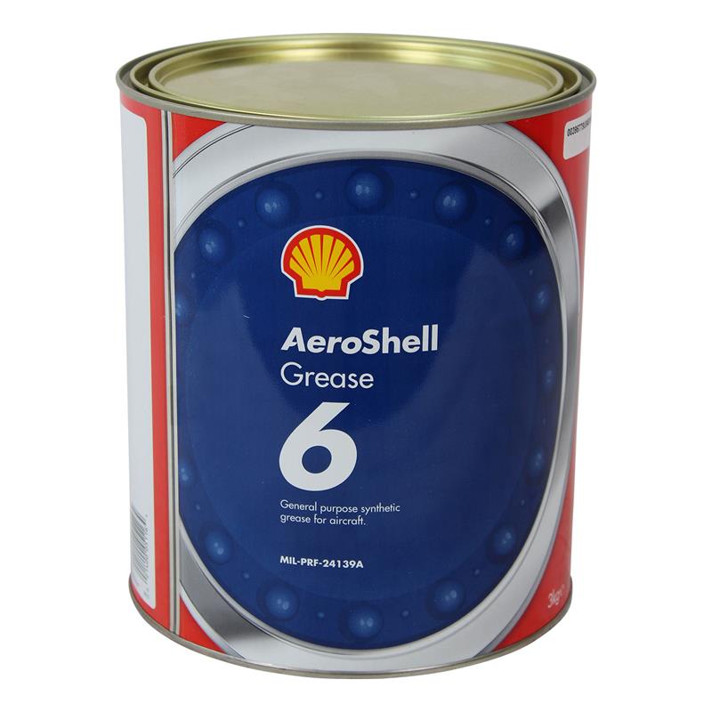 Aeroshell Grease 6